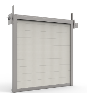 INDUSTRIAL DOORS