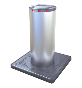 RISING BOLLARDS