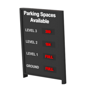 VEHICLE SENSING GUIDANCE SYSTEM