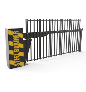 SECURITY BARRIER