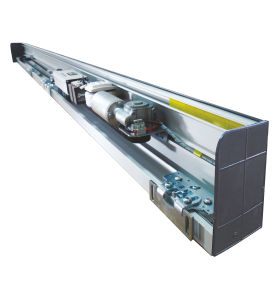 DOORS WITH PHOTOCELL