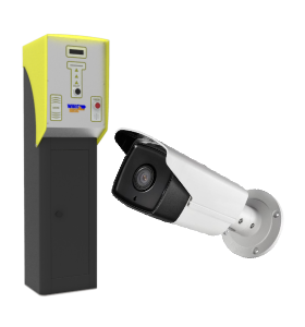 PLATE RECOGNITION SYSTEM